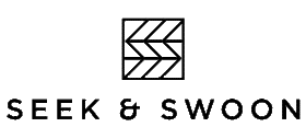 Seek & Swoon logo