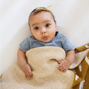 Seek & Swoon Baby Diana Throw Blanket