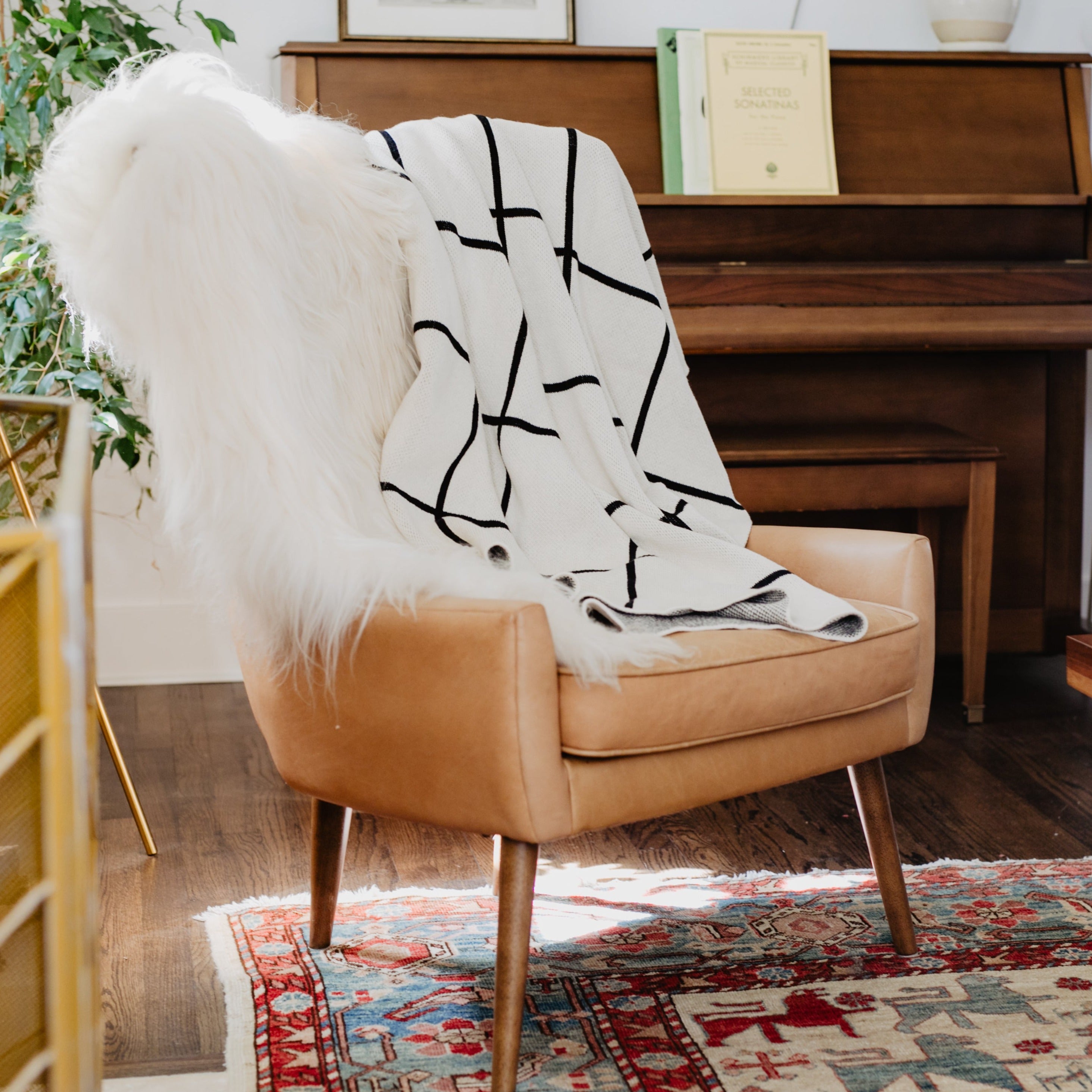 Hygge Throw
