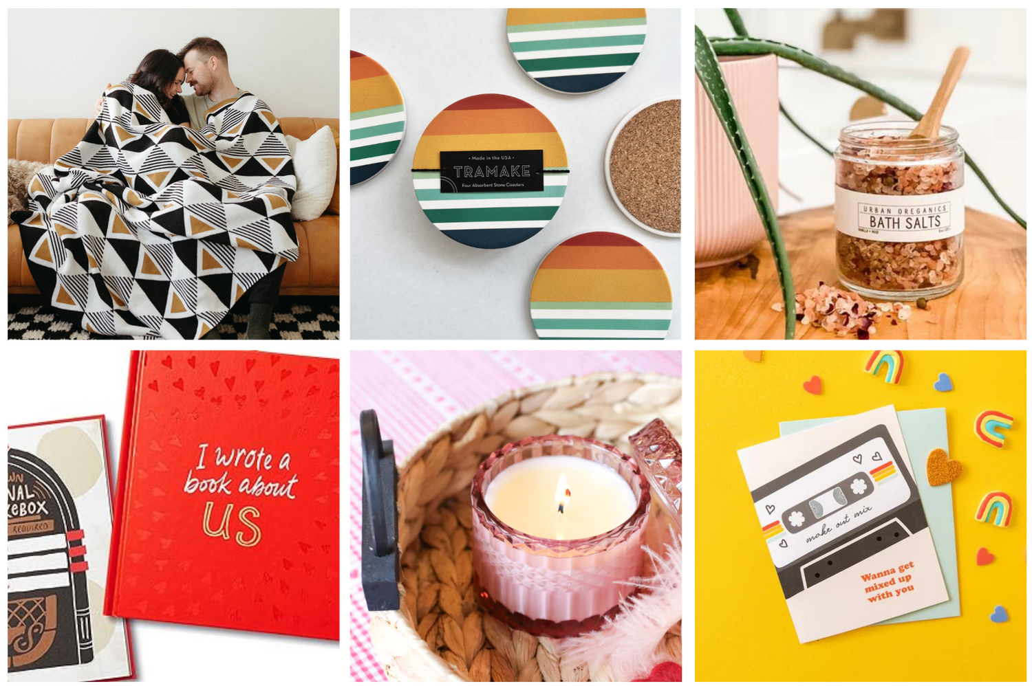 Valentine Gift Guide