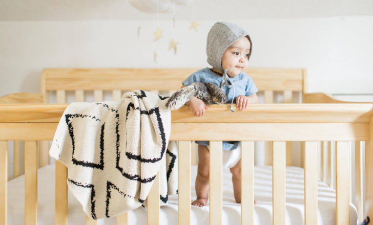 8 Tips For Creating An Eco-Friendly Baby Nursery