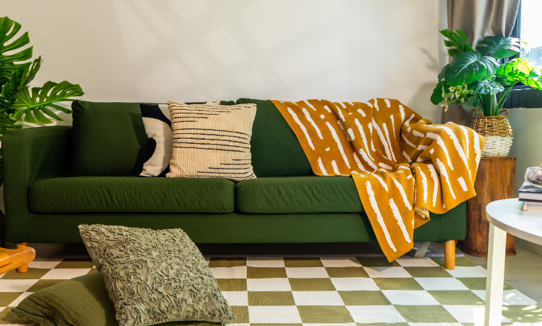 5 Tips for Refreshing Your Home Décor