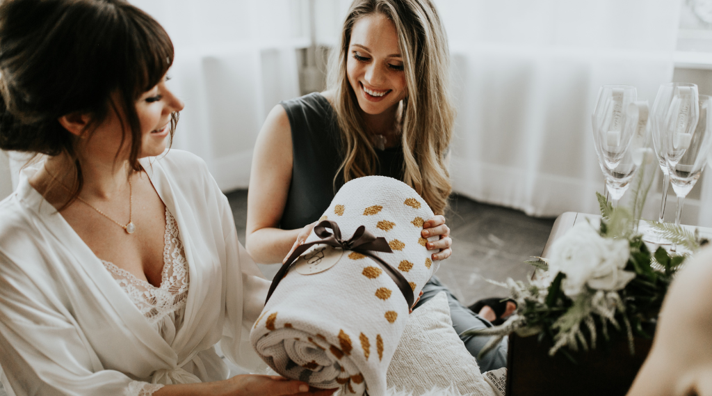 Creating Lasting Memories: Seek & Swoon Blankets for Milestone Gifts