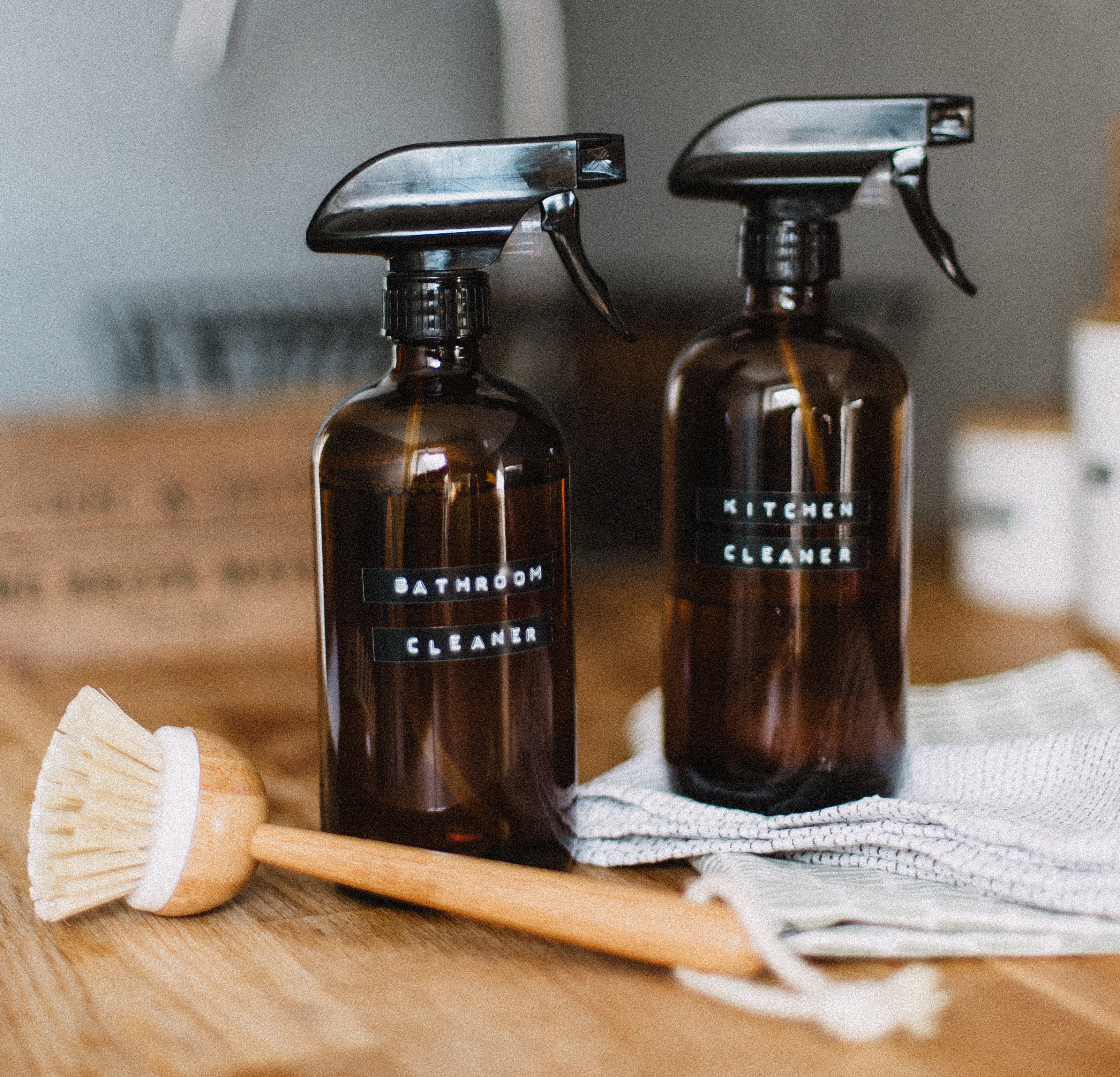 eco friendly cleaning products