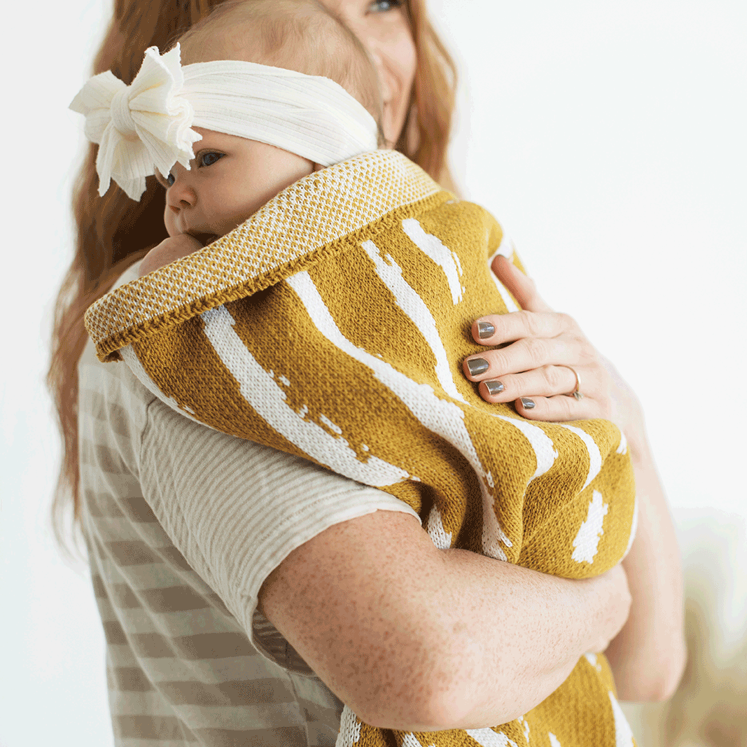 Baby Diana Throw