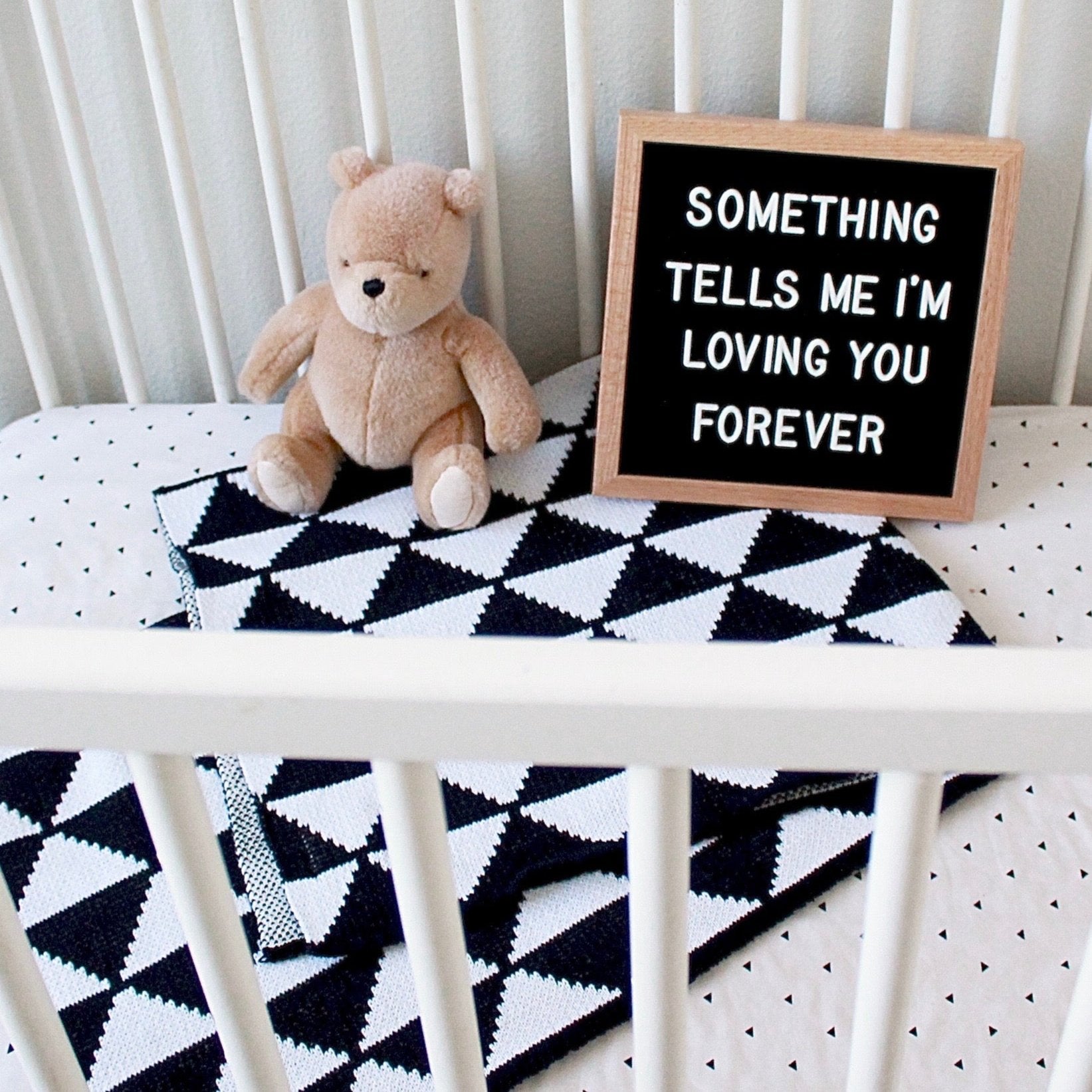 seek & swoon baby orca throw