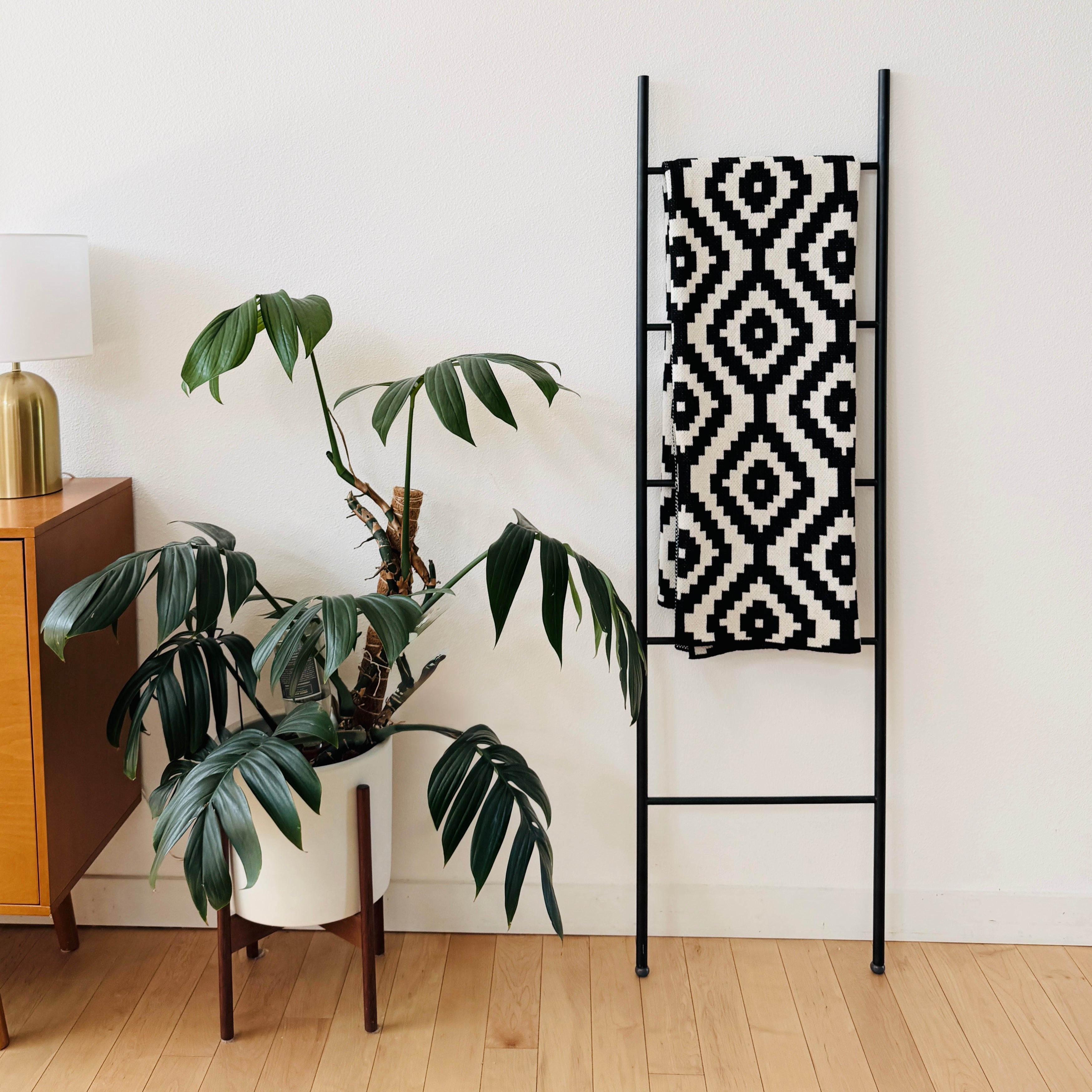 Pampa Throw by Seek & Swoon