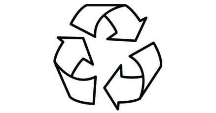 Recycle symbol