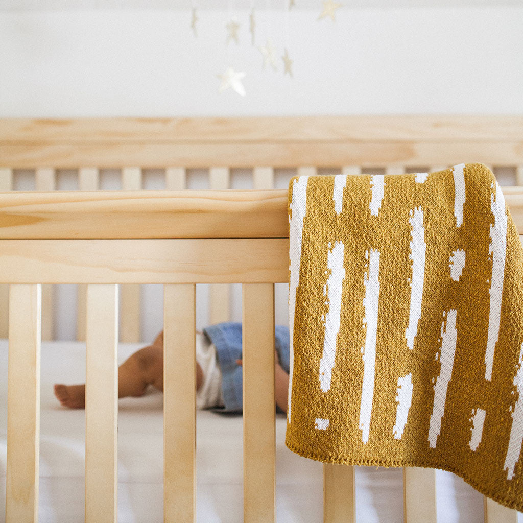 Seek & Swoon Baby Diana Throw Blanket