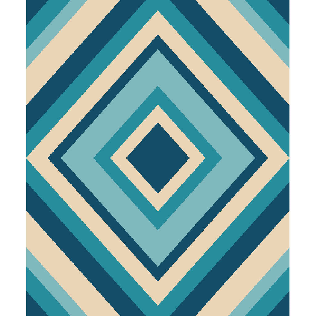 Seek & Swoon Isla Throw Blanket