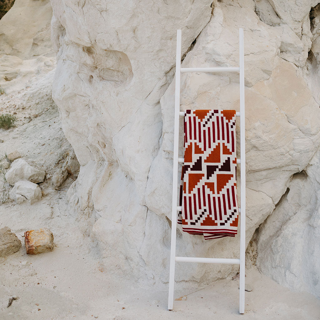 Sunset Mesa Throw