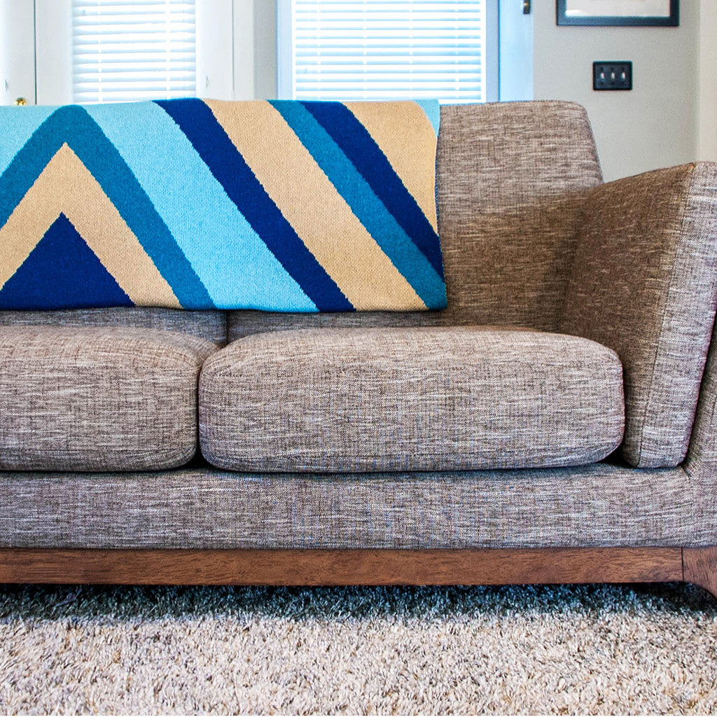 Seek & Swoon Isla Throw Blanket