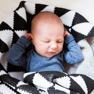 Baby Orca Throw