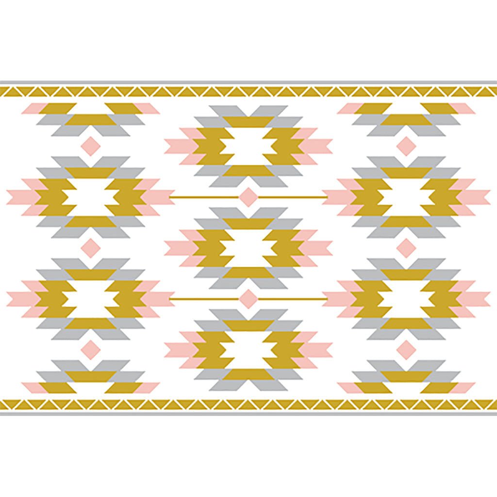 Baby Pink Sedona Throw